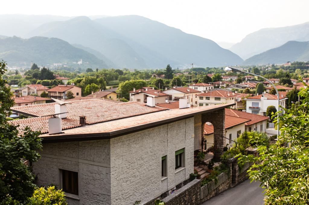 Villa Tra' Monti Bassano del Grappa Exterior photo